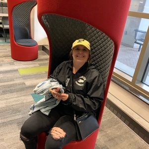 Meet your Posher, Sarah